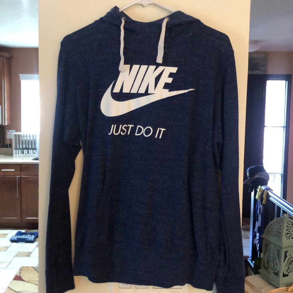 Nike sweatshirt